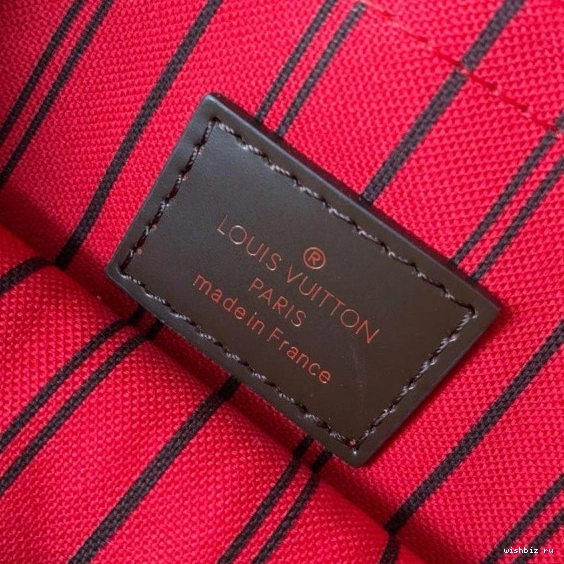 WIS NEVERFULL Vuitton Louis GM 1105